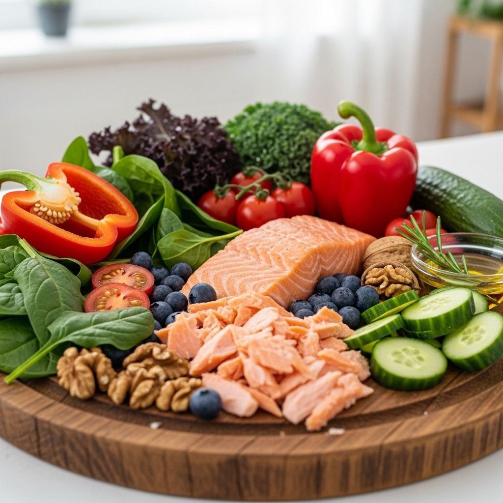 Nourishing, anti-inflammatory meals help calm inflammation and support healthier skin.