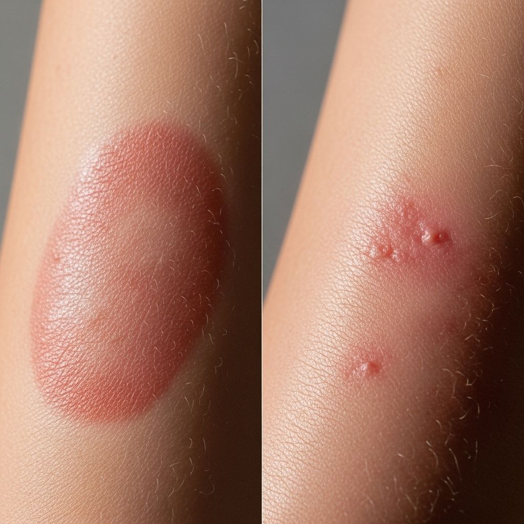 Psoriasis vs. Eczema: Differences, Symptoms, Causes, and Treatments Clear skin starts with knowing how each condition reacts to triggers and treatments.