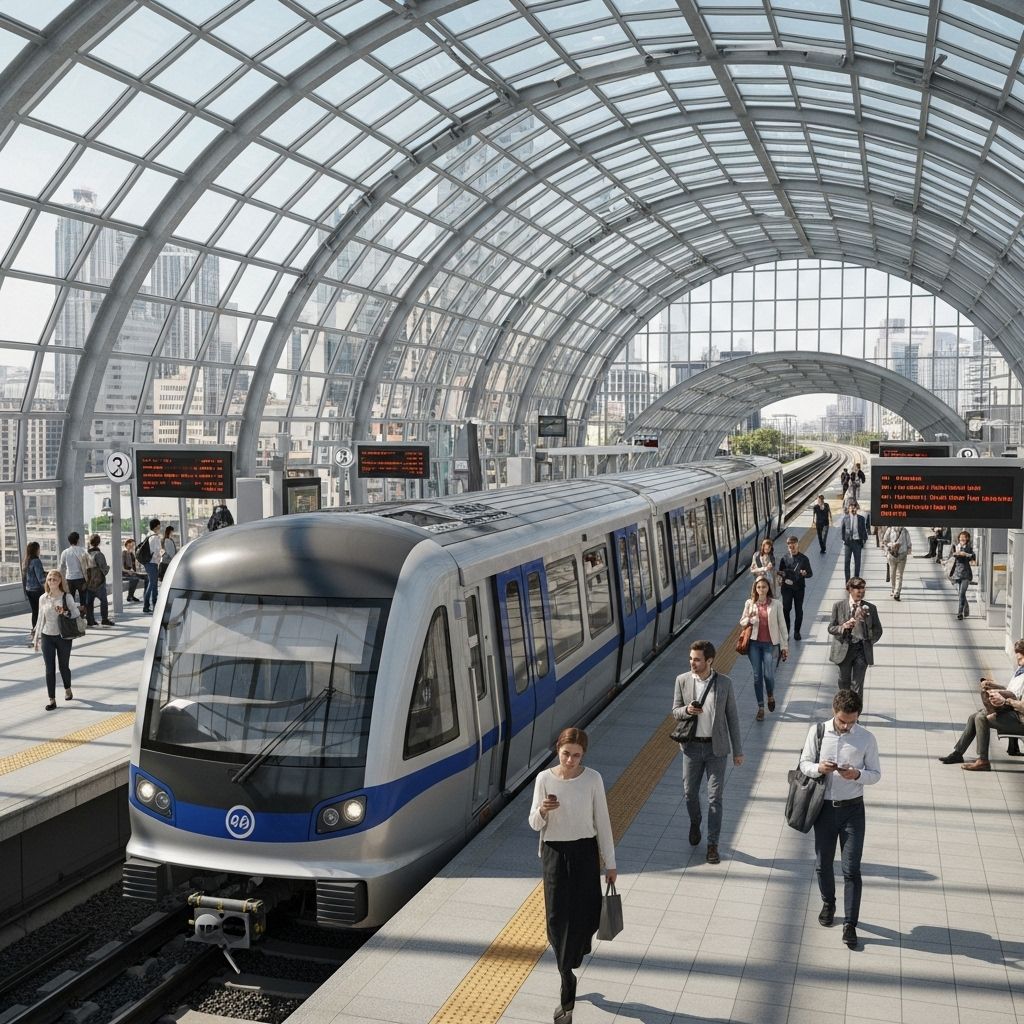 Public Transportation: Benefits, Challenges, and the Future of Sustainable Travel How public transportation shapes cities, supports communities, and drives sustainability around the world.