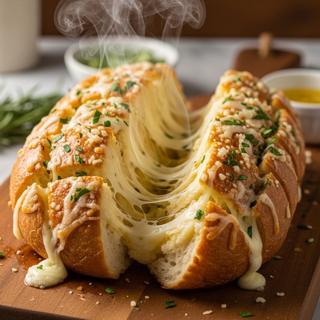 Transform dough into pillowy, herb-infused rolls that bring friends together around every bite.