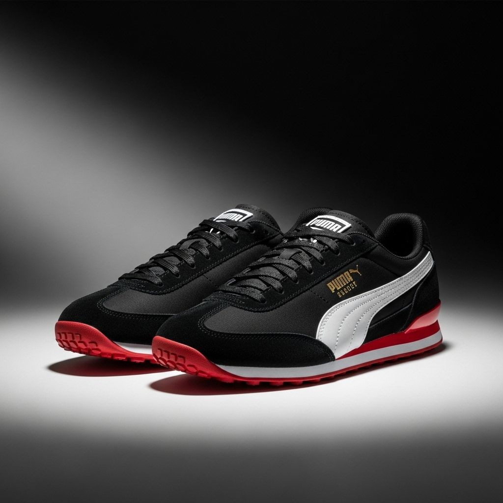 Discover why Puma Speedcat OG sneakers have transcended racing roots to dominate 2025’s fashion scene with their iconic, minimalist edge.