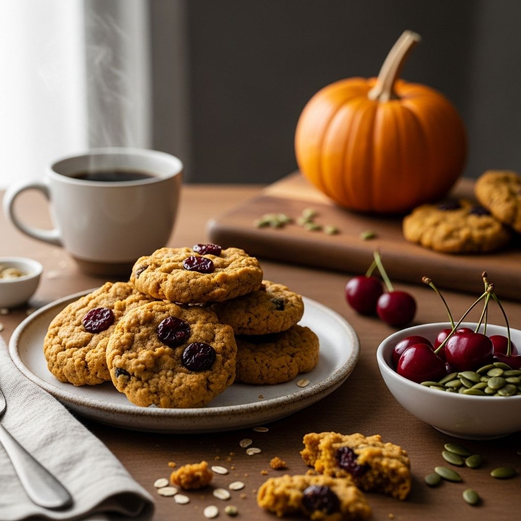 A grab-and-go snack loaded with fiber, protein, and a touch of natural sweetness.