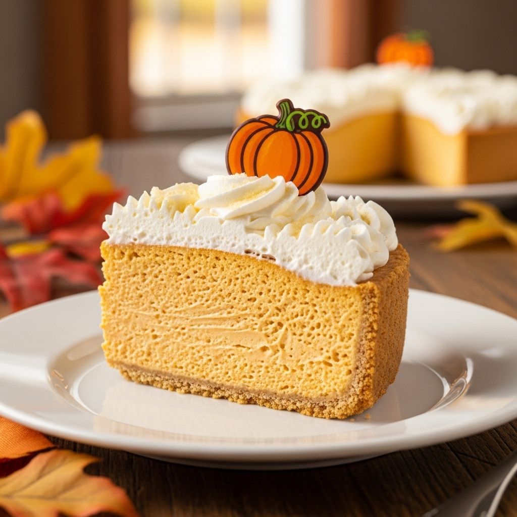 Precise folding and meringue techniques create a mousse-like filling and crisp crust.