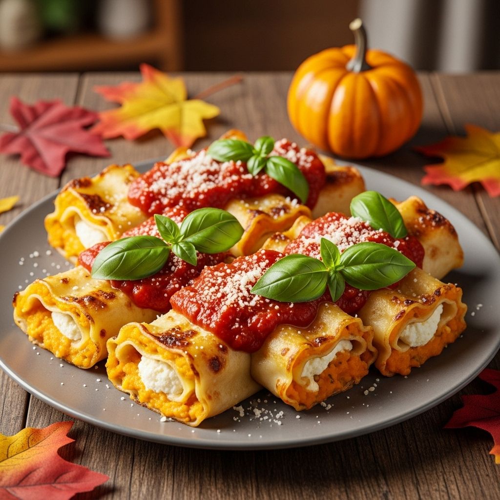 Individual cheese-filled rolls deliver rich, herby flavors and fuss-free entertaining.