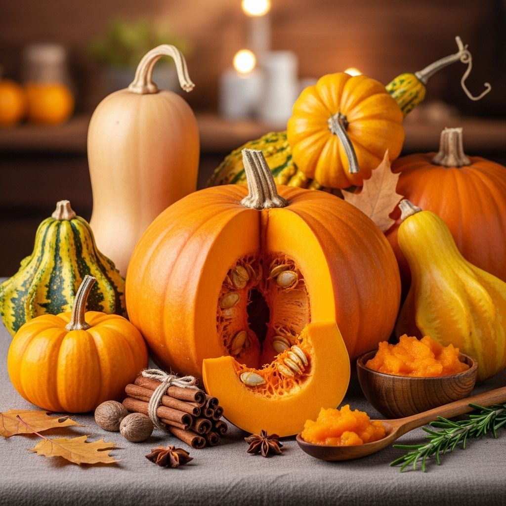 This versatile squash packs a nutritional punch that boosts energy, immunity and satiety.