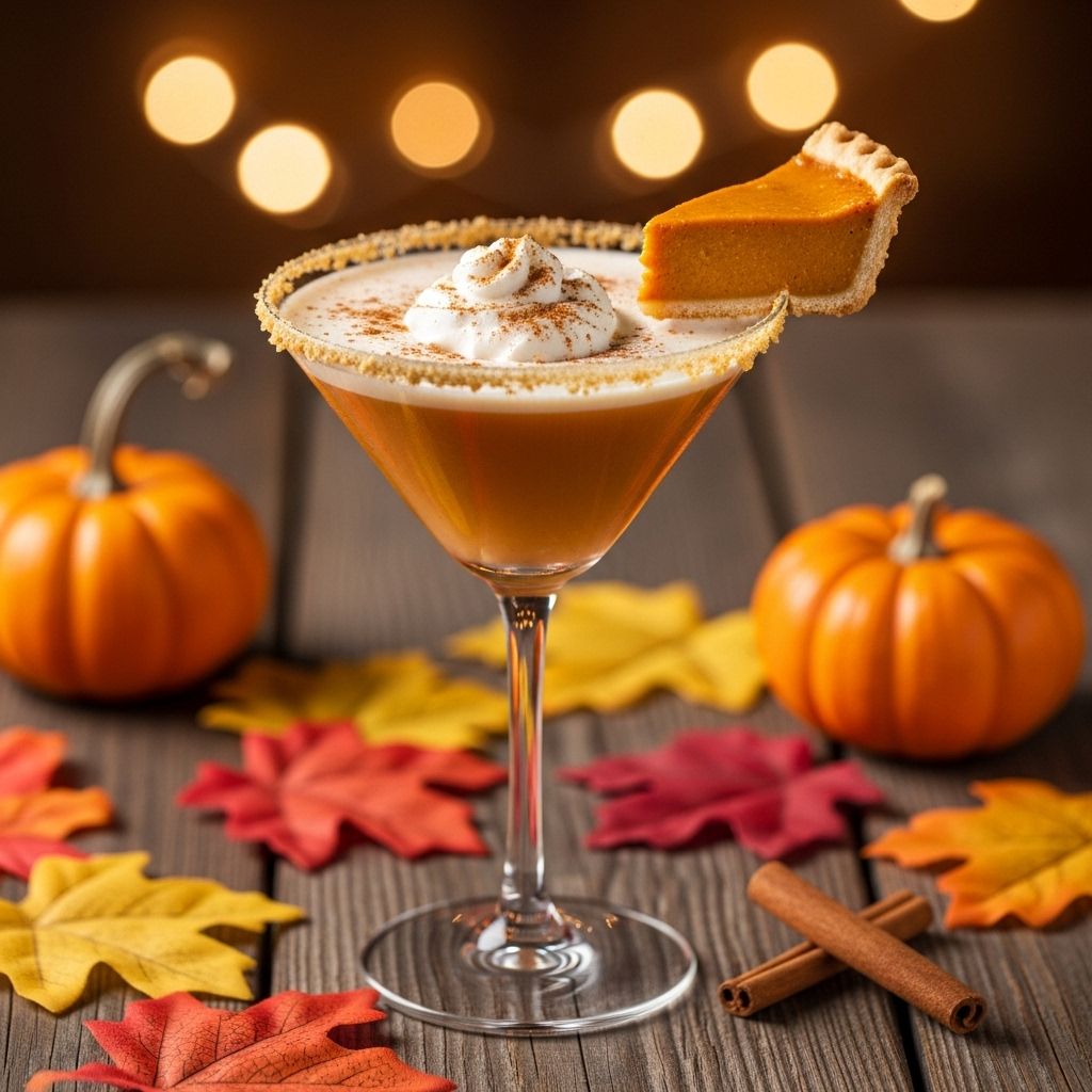 Experience autumn in every sip with velvety cream and perfectly balanced spices.