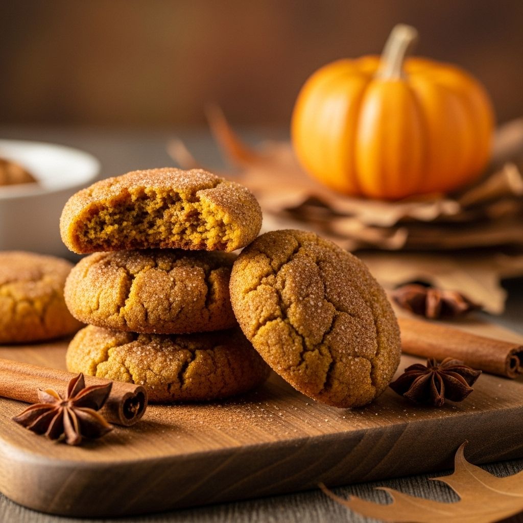 Cold resting time and fresh spices lock in flavor and shape for consistent results.