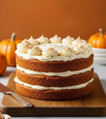 Silky frosting and rich flavors make this treat a hit at any gathering.