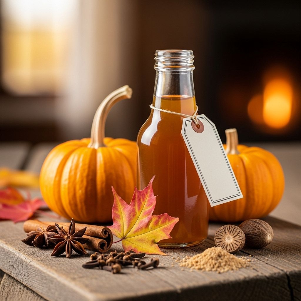 A few kitchen staples deliver rich, warming notes that elevate coffee and desserts.