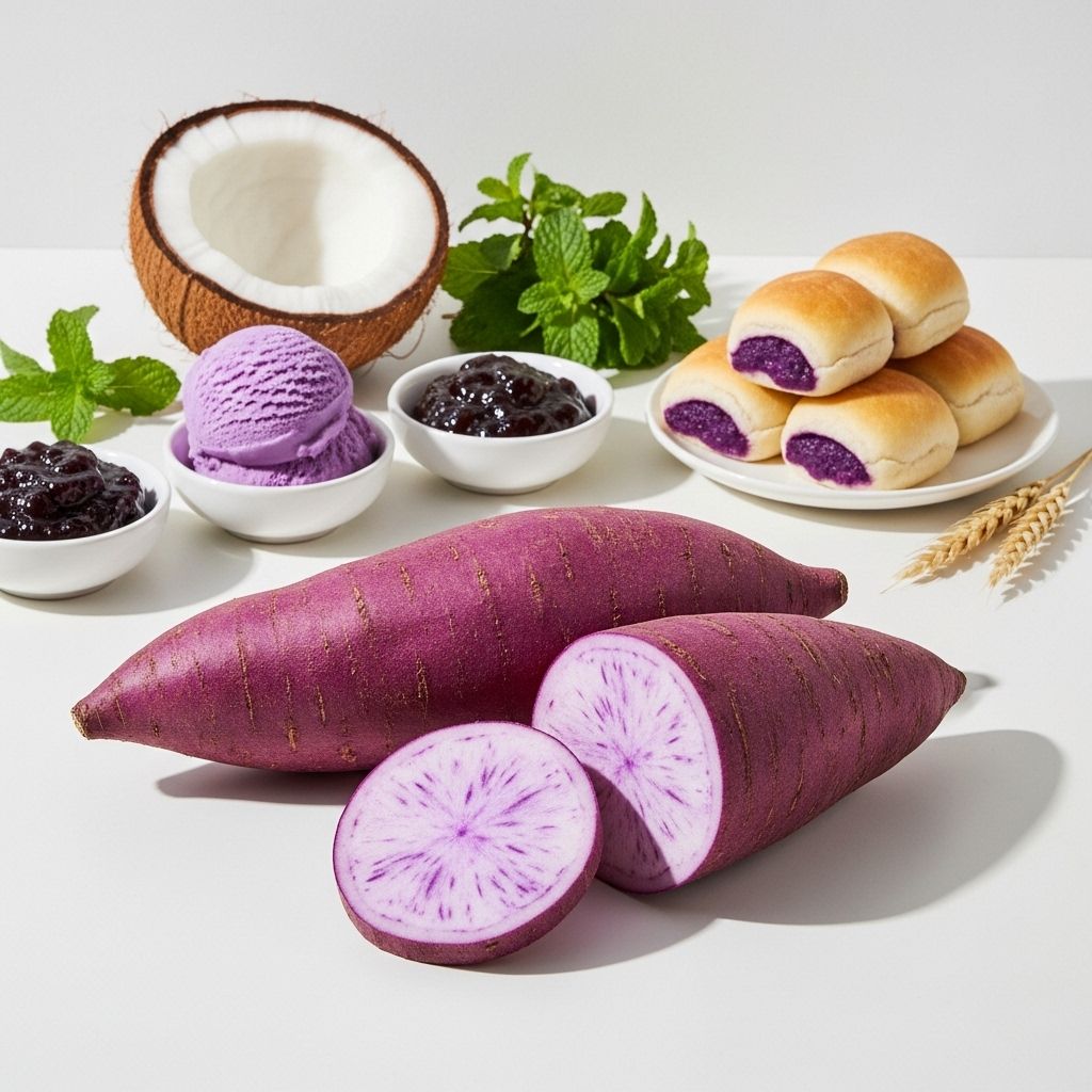 Discover how this tropical tuber transforms recipes and nourishes your body.