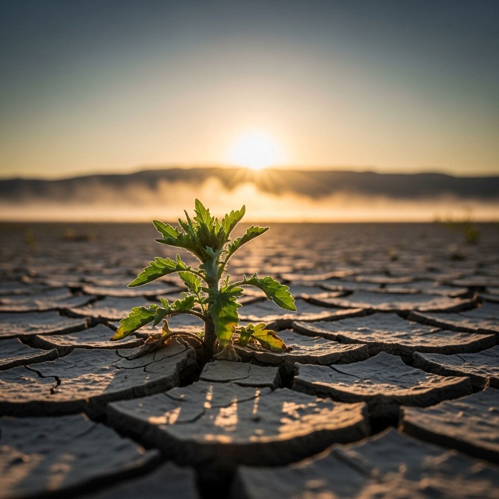 Why Climate Optimism Should Be Qualified for Real Progress Hope for climate action is important, but not all forms of optimism help secure a sustainable, just future.