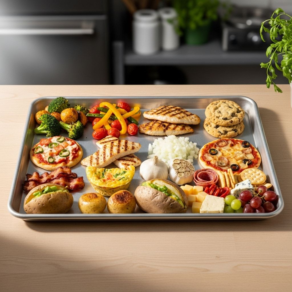 A compact tool that enhances cooking, baking, and organization in busy kitchens.