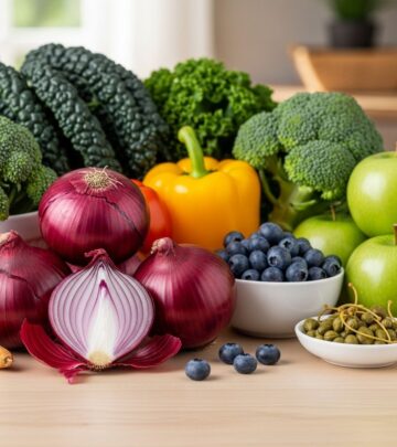 Discover how quercetin-rich foods like apples and kale may help older adults stay strong and reduce frailty risk, according to recent research.