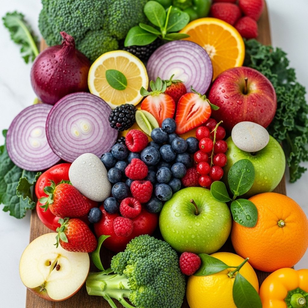New research unveils how foods high in quercetin, such as apples and berries, can help reduce the risk of frailty and maintain strength as we age.
