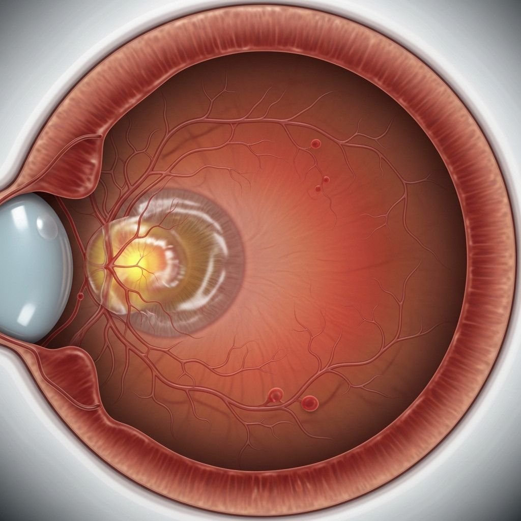 Understand diabetic macular edema: symptoms, causes, risk factors, treatment options, and tips for living with DME—all in one expert resource.