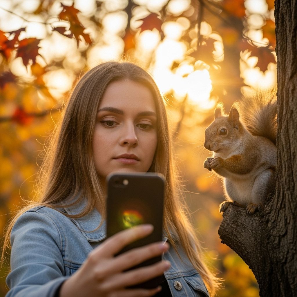 10 Questions to Ask Yourself Before Taking an Animal Selfie Before snapping a wildlife selfie, consider the animal’s welfare, the ethical implications, and your impact on conservation.