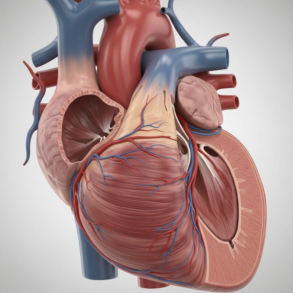 Comprehensive answers about hypertrophic cardiomyopathy — causes, symptoms, diagnosis, treatment, lifestyle, and FAQs for better heart health.