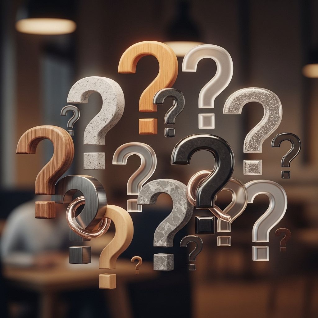 734 Meaningful Questions To Ask To Truly Get To Know Someone Thoughtfully curated questions to spark genuine conversations and enrich connection.