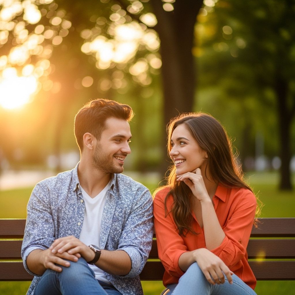 206 Thoughtful, Fun, and Deep Questions to Ask Your Crush Turn awkward pauses into genuine conversations with prompts that bring out passions.