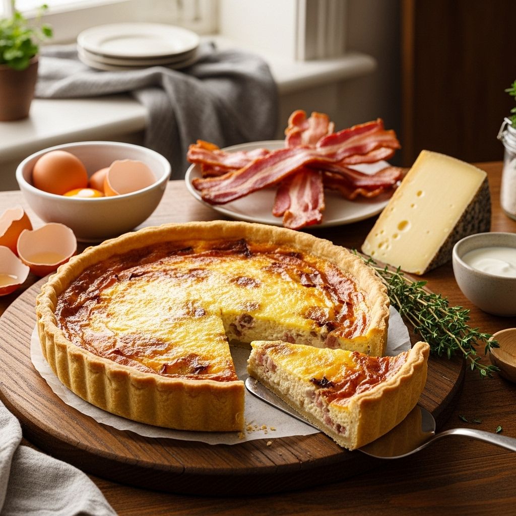Elevate your brunch with a buttery, flavorful pie that’s easier than you think.