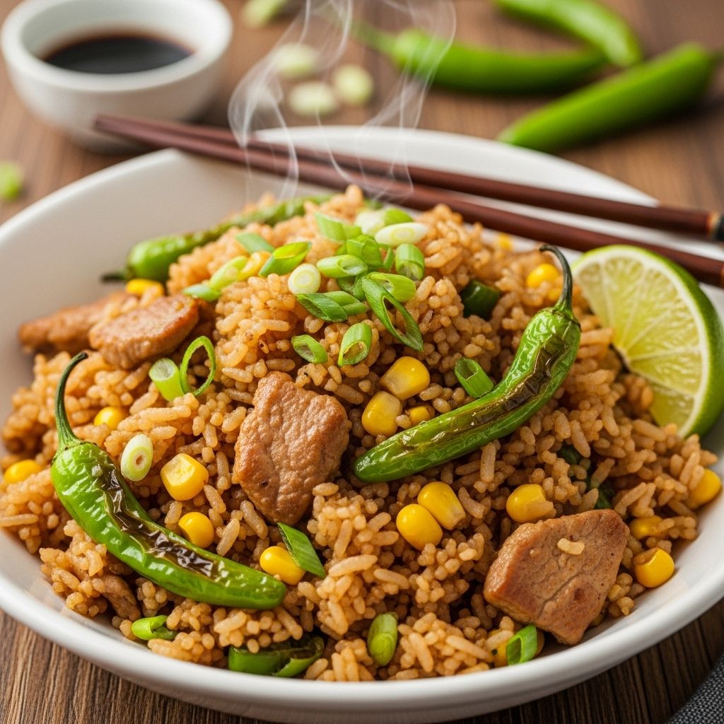 Master stir-fry shortcuts for juicy protein, sweet crunch and perfect char.