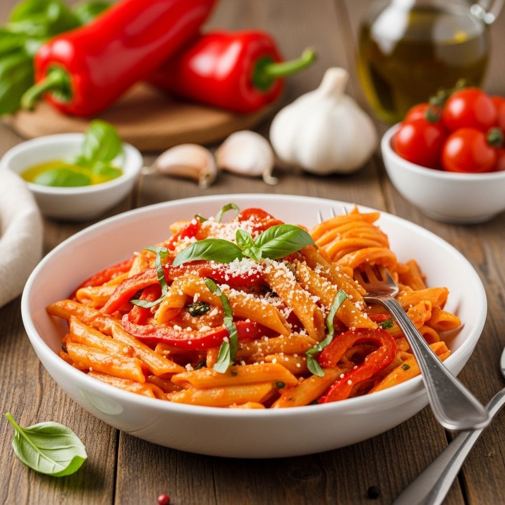 A silky, smoky sauce that transforms simple staples into a restaurant-worthy dinner.