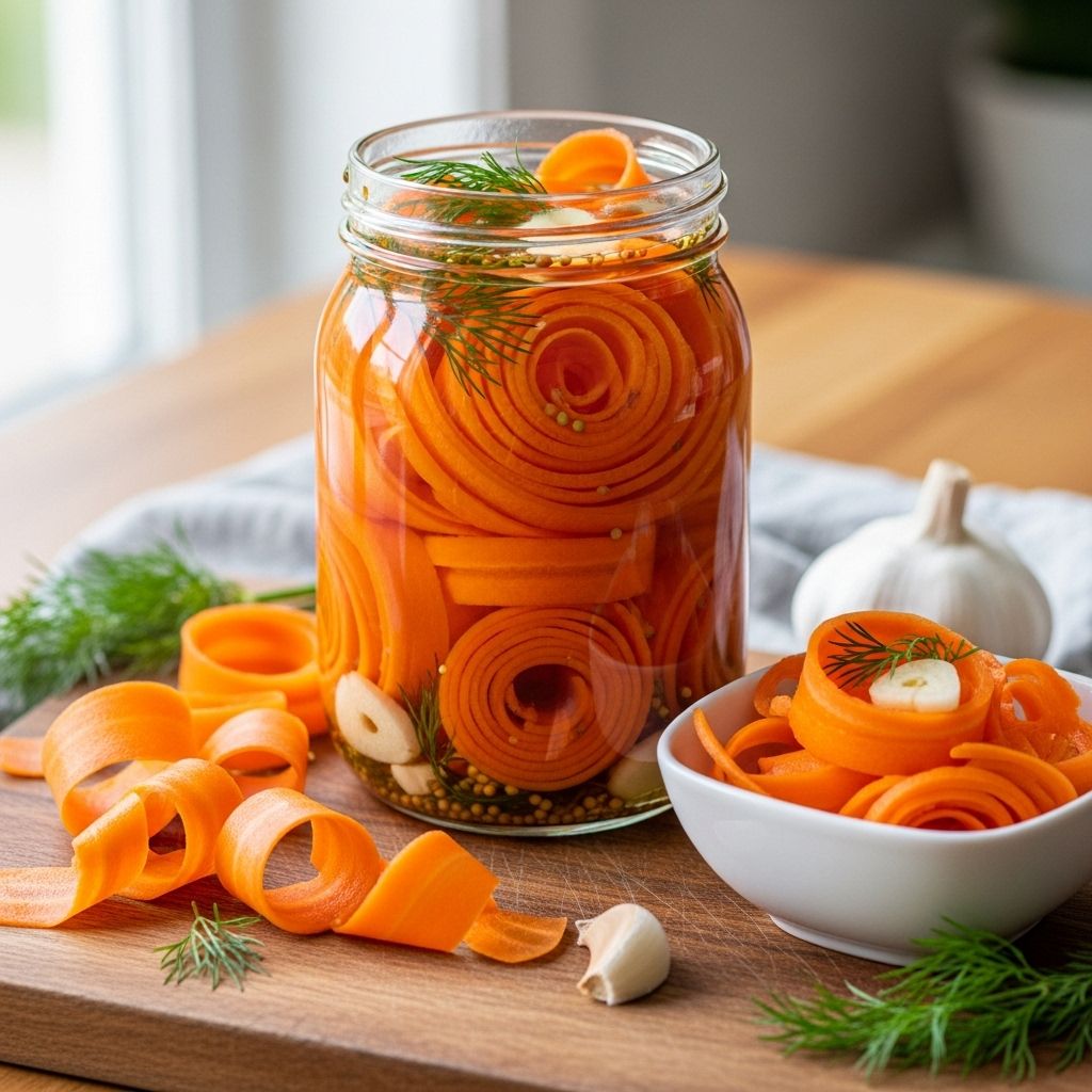 A zesty, colorful topping that brings new life to simple meals.