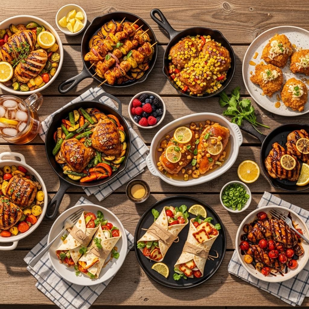 Harness your oven’s heat for restaurant-quality sear and caramelization indoors.