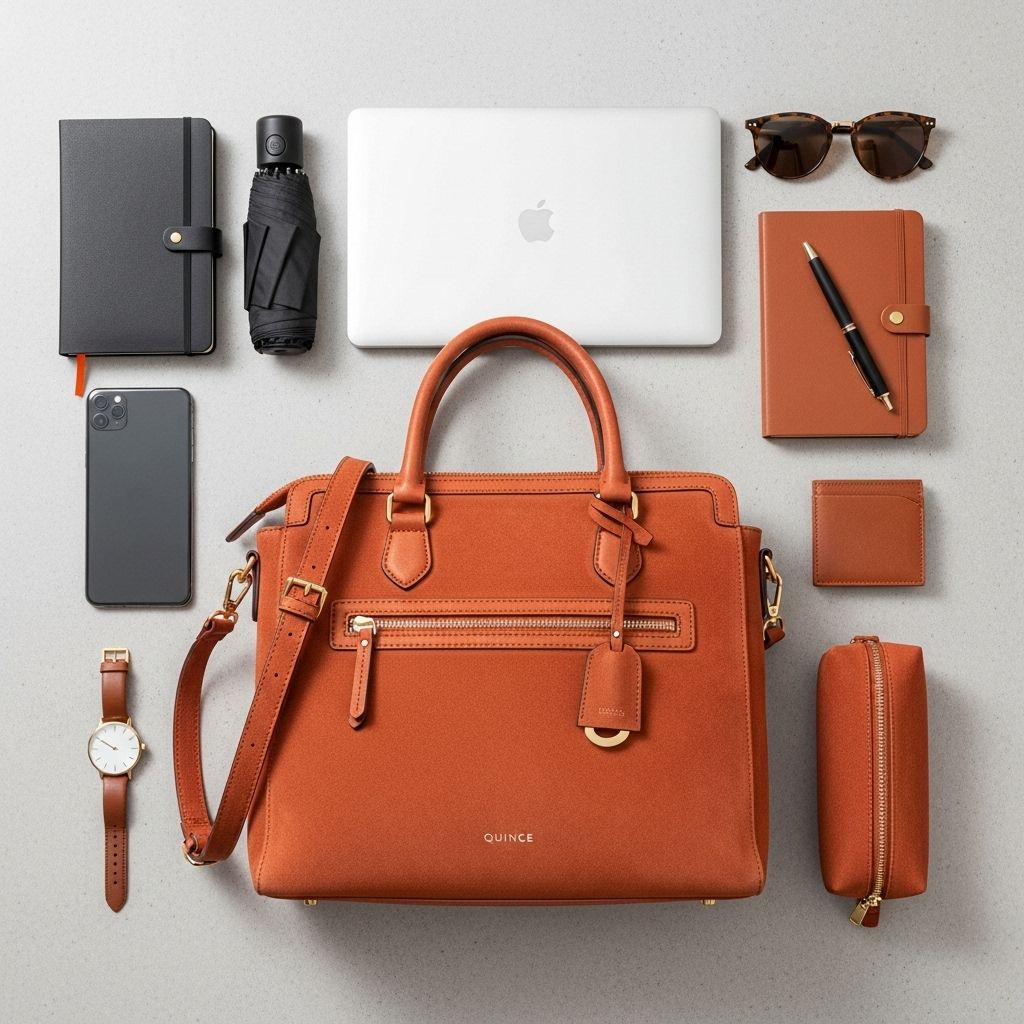 A detailed, style-savvy review of Quince's cult-favorite Italian Suede Shoulder Bag—from luxe details and durability to real-world versatility.