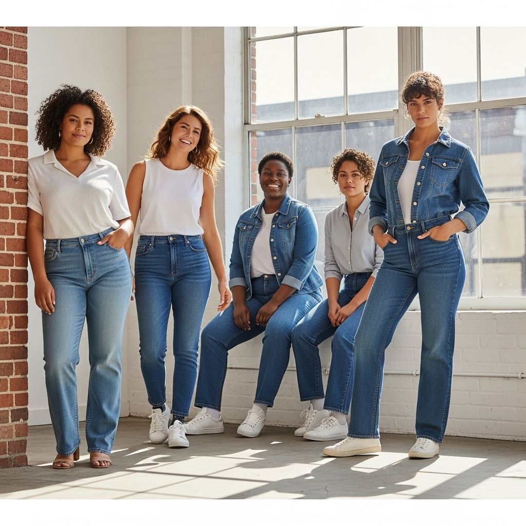 Quince launches affordable, inclusive denim with fits tailored for real people—starting at just $50 and redefining premium quality.