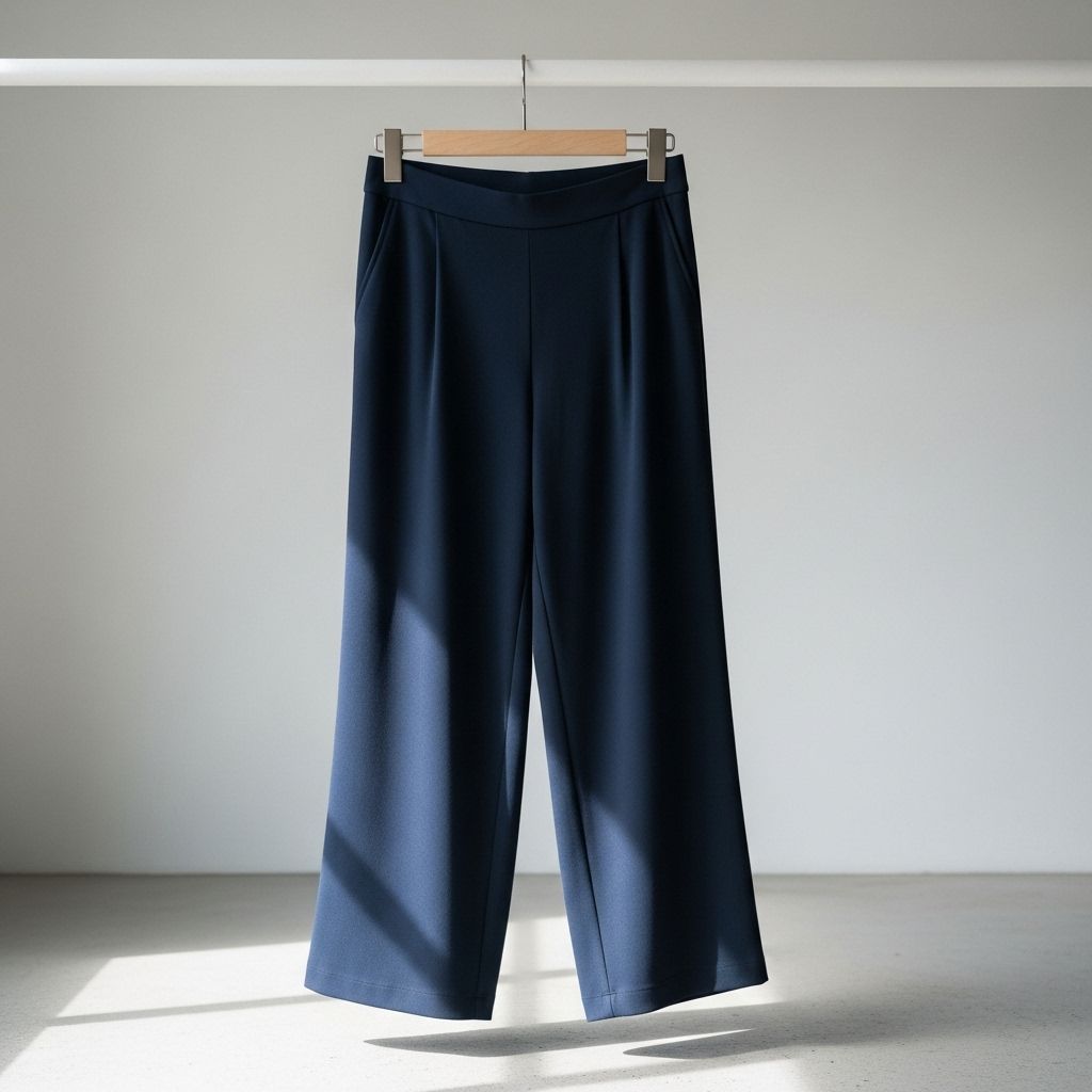 Quince’s Stretch Crepe Pleated Wide Leg Pants: An In-Depth Review Discover why Quince’s pleated wide leg pants are the new everyday must-have—combining comfort, style, and versatility for every wardrobe.