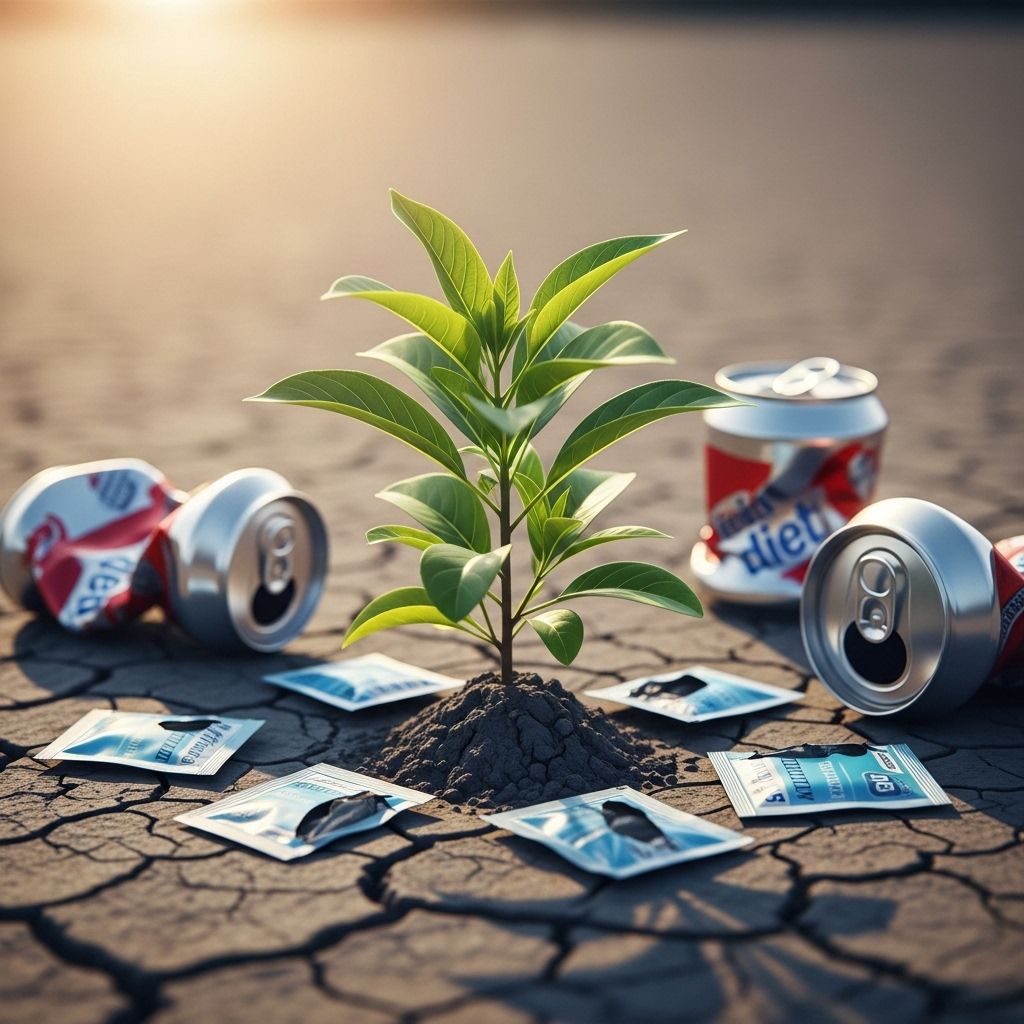 Enjoy bolder flavors and balanced moods once artificial sweeteners leave the picture.