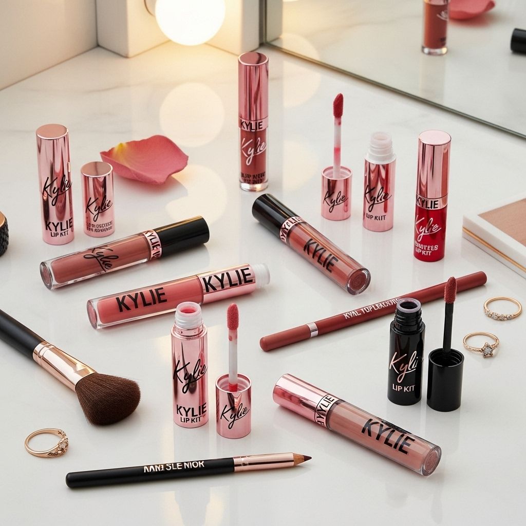 Test your knowledge of Kylie Jenner's Lip Kits with this playful quiz, fun facts, and a deep dive into the world of beauty's most iconic product names.