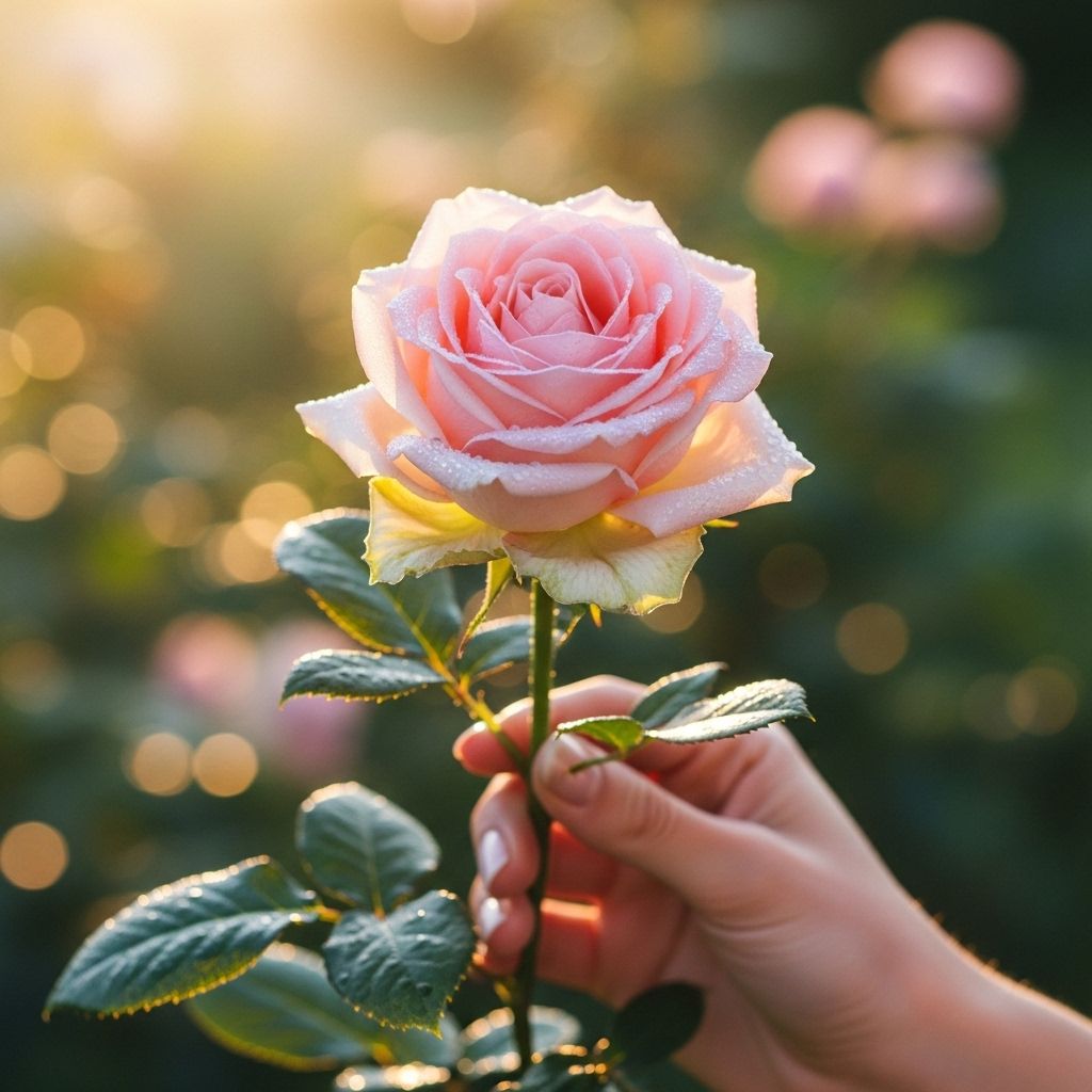 Beautiful Quotes to Make Her Feel Truly Special Words that capture your affection and celebrate her unique spirit in every occasion.