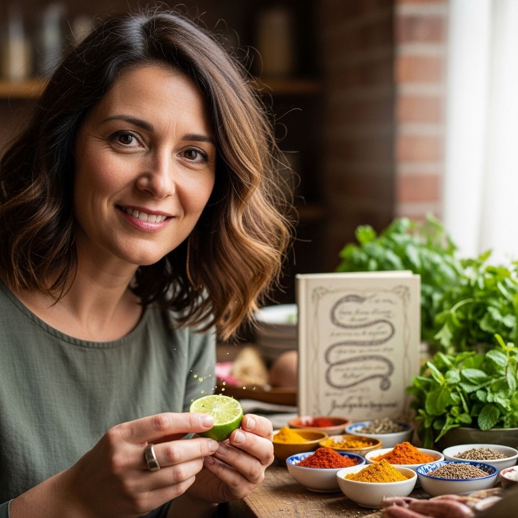 Rachel Baron: Food Writing, Curiosity, and Culinary Influence A journey through culinary narratives that reshape how we connect with what we eat.