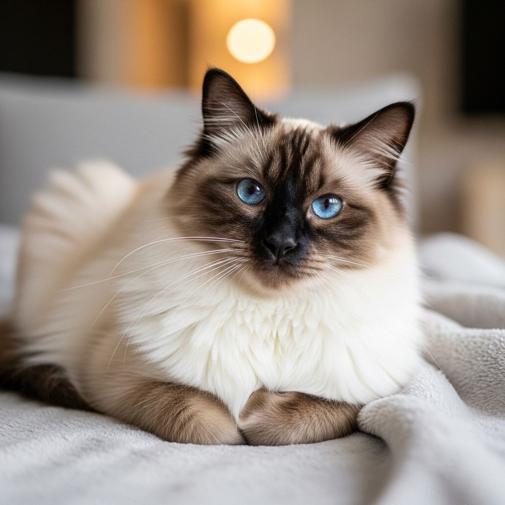 Ragdoll Cat: Essential Guide To Care, Personality, And Health Discover why these fluffy companions are beloved for their gentle nature and charm!
