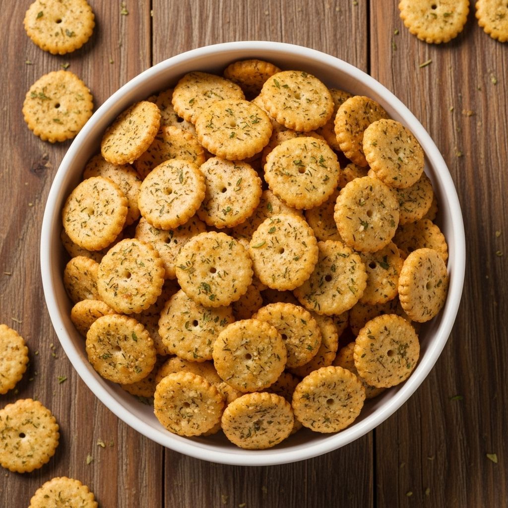 A simple seasoning blend elevates ordinary snacks into an addictive, customizable treat.