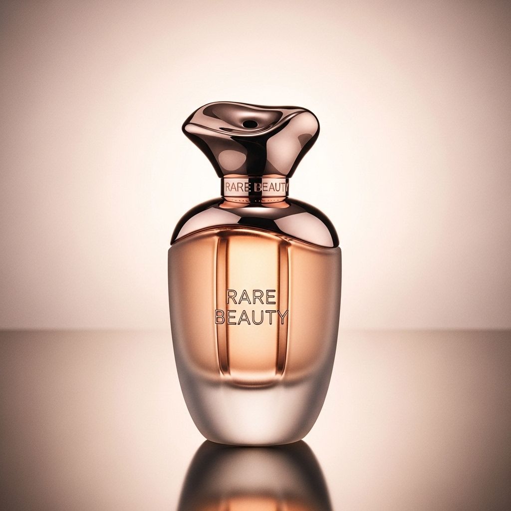Selena Gomez’s Rare Beauty perfume reinvents celebrity scent with inclusive design, sophisticated notes, and a commitment to accessible beauty.