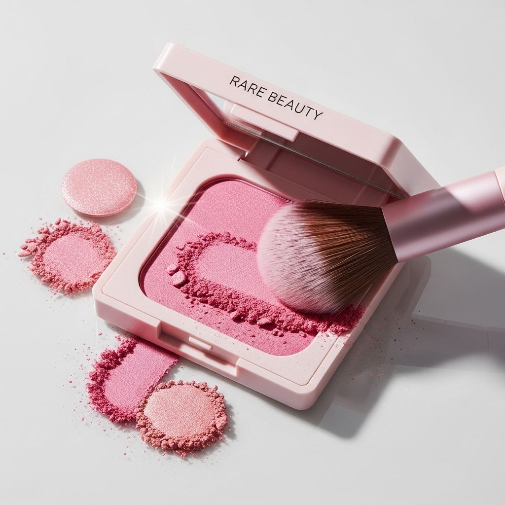 Explore the multifaceted brilliance and everyday wearability of Rare Beauty’s Soft Pinch Luminous Powder Blush, with a close look at its performance, versatility, and expert insights.