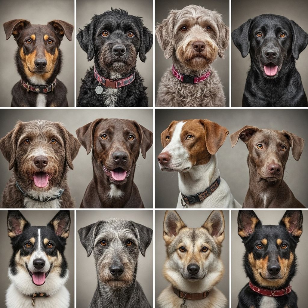 Rare Dog Breeds: 20 Uncommon Canine Gems With Rich Histories Discover the fascinating stories, unique traits, and origins of 20 of the world’s rarest dog breeds.