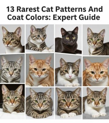 Genetic surprises in feline DNA bring forth some of the most striking fur variations.
