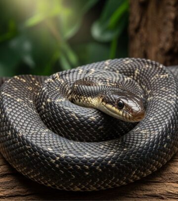 Proper habitat, diet, and handling lead to confident, content reptile companions.