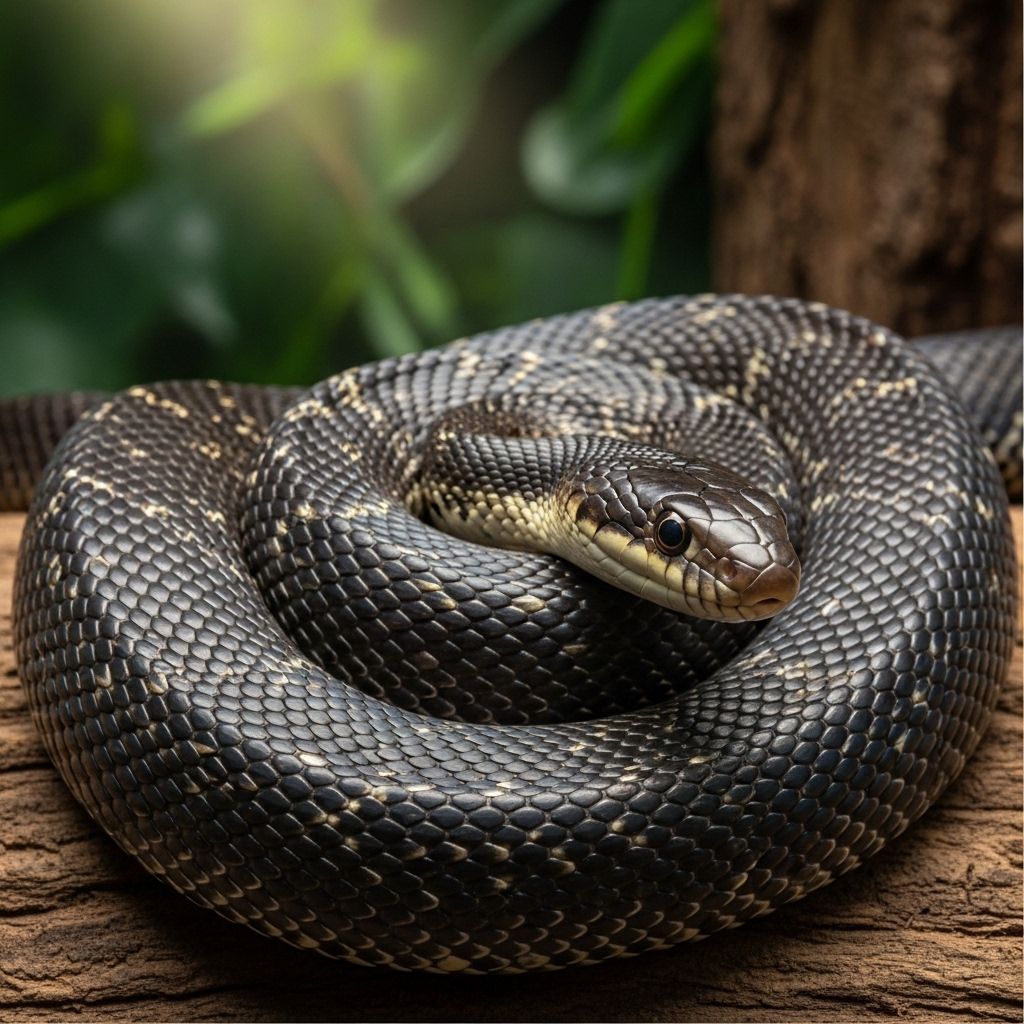 Proper habitat, diet, and handling lead to confident, content reptile companions.