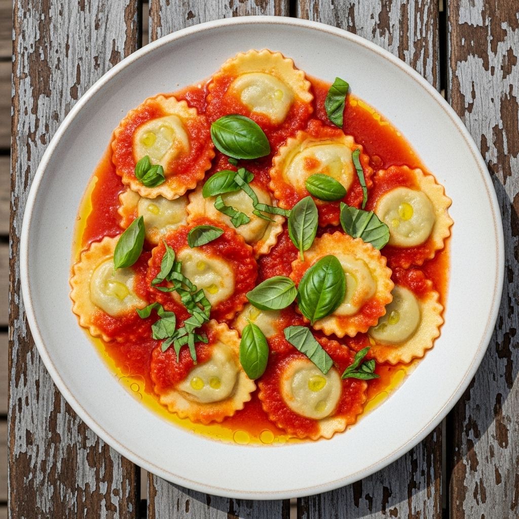 A bright twist on classic pasta delivers restaurant-quality flavor with minimal effort.