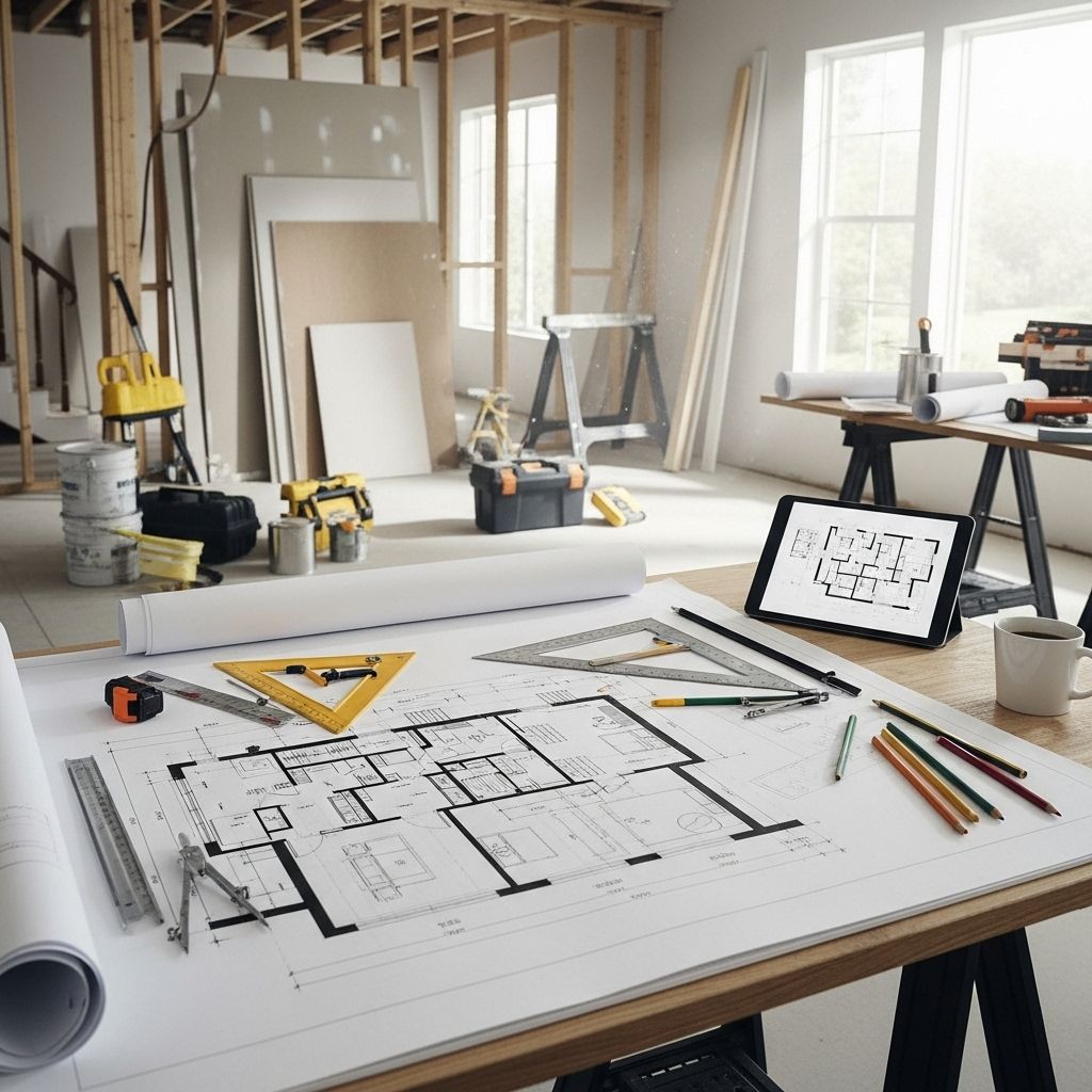 A clear remodel roadmap ensures your work stays on schedule and within budget.