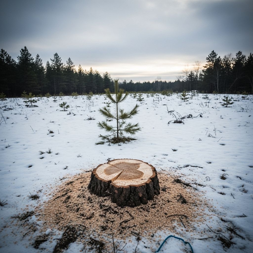 Explore why real Christmas trees are in short supply, how weather and supply chain issues impact availability, and what families should plan for this holiday season.