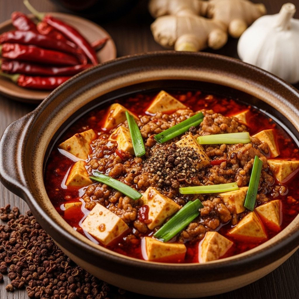 The Real Mapo Tofu: A Deep Dive into Sichuan’s Legendary Dish Discover the secrets behind its bold, numbing spice and time-honored preparation.
