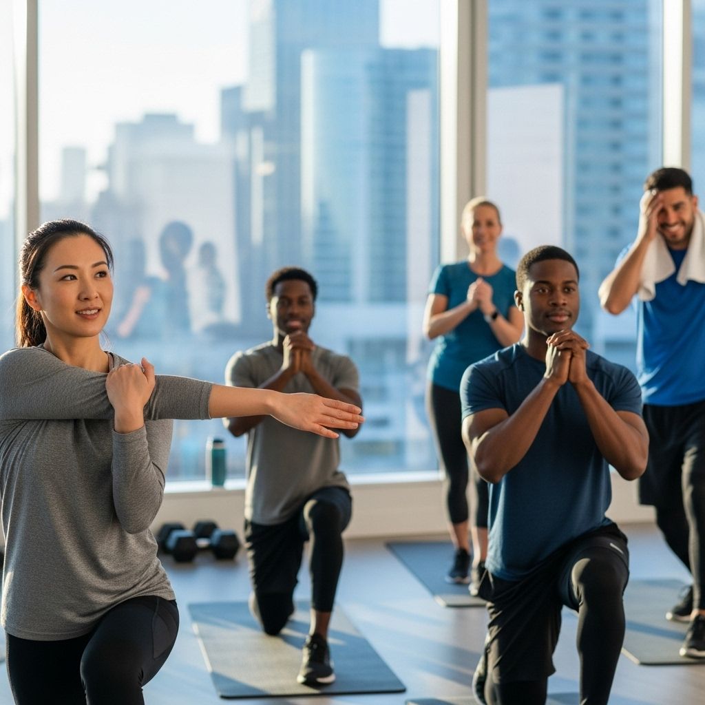 10 Realistic Fitness Goals for 2025: Expert-Backed Strategies for Success Turn big ambitions into daily wins with strategies designed for sustainable progress.