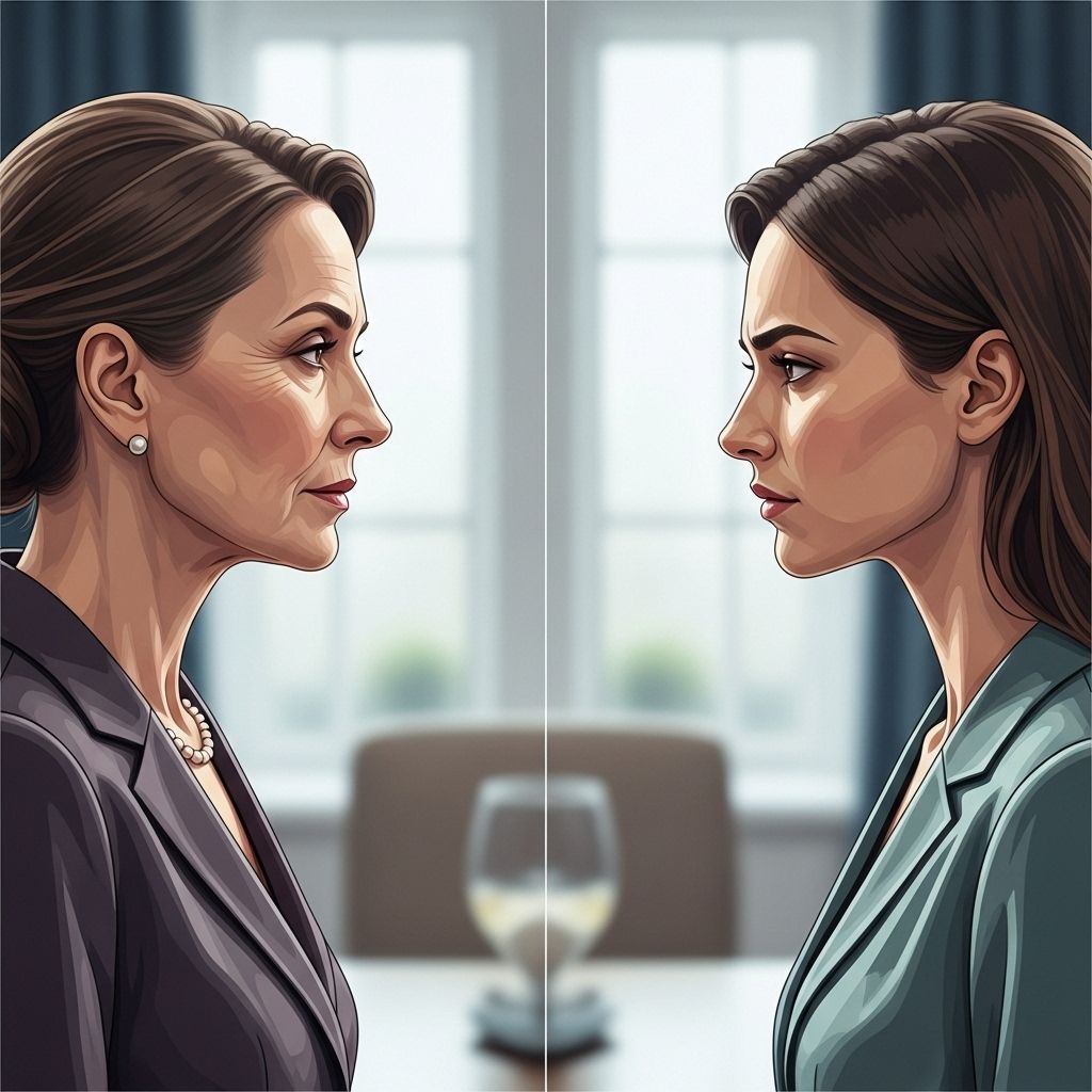 12 Common Reasons Why You May Dislike Your Mother-In-Law Setting clear boundaries and embracing empathy helps restore harmony and ease tensions.