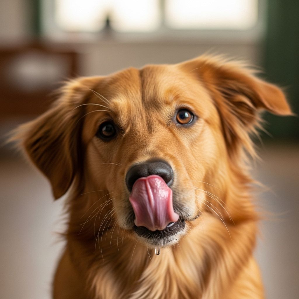 Why Does My Dog’s Tongue Stick Out? Causes, Health, and What to Do Your dog’s hanging tongue may be cute but could signal health issues needing attention.